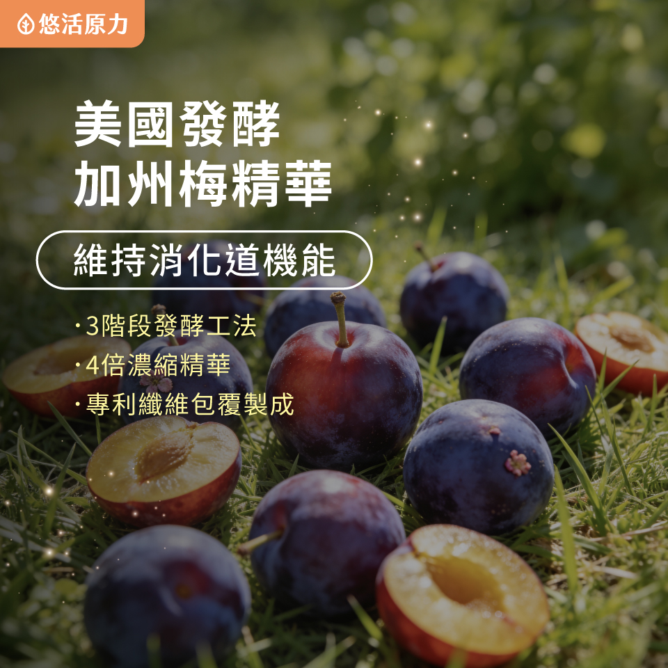 【悠活原力】Pure消化酵素速崩錠(30粒/瓶)_05