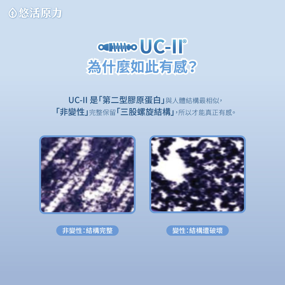 UCII 為什麼如此有感？